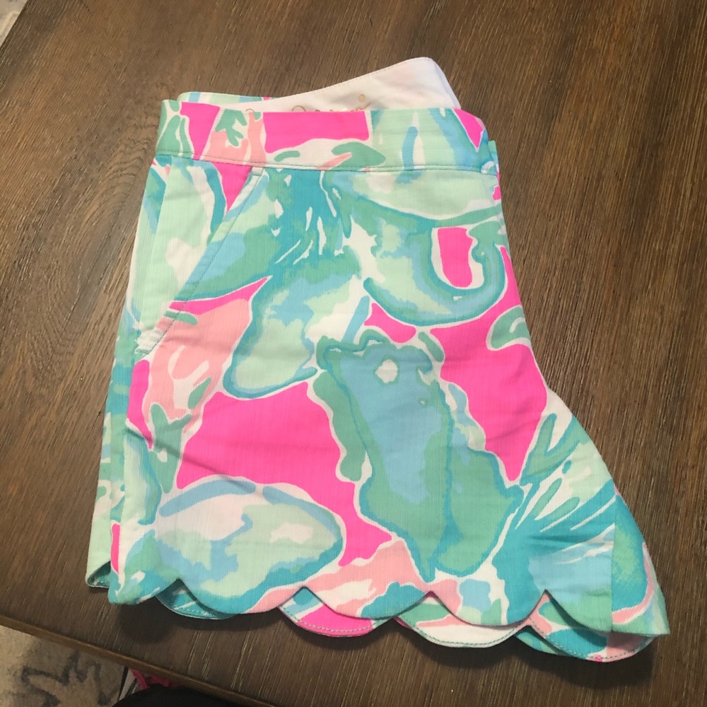 Lilly Pulitzer The Buttercup Short